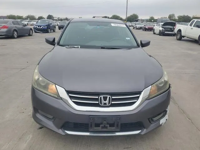 1HGCR2F59FA111037 2015 2015 Honda Accord- Sport 5