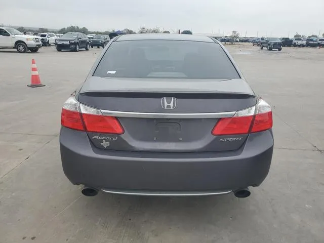 1HGCR2F59FA111037 2015 2015 Honda Accord- Sport 6