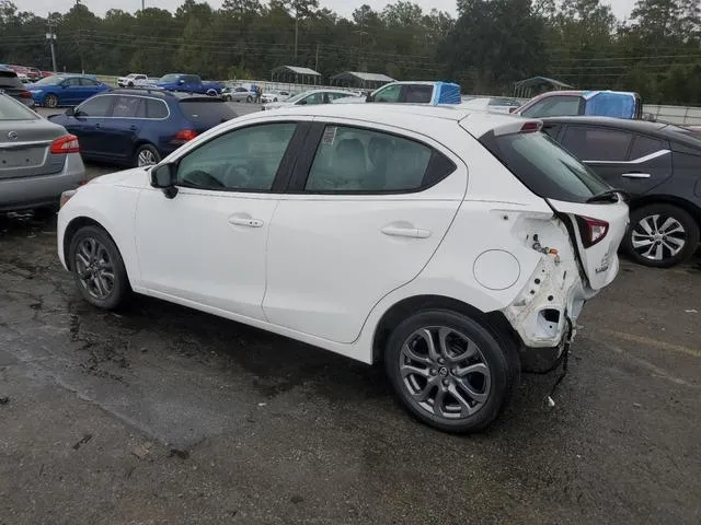 3MYDLBJV7LY705436 2020 2020 Toyota Yaris- LE 2