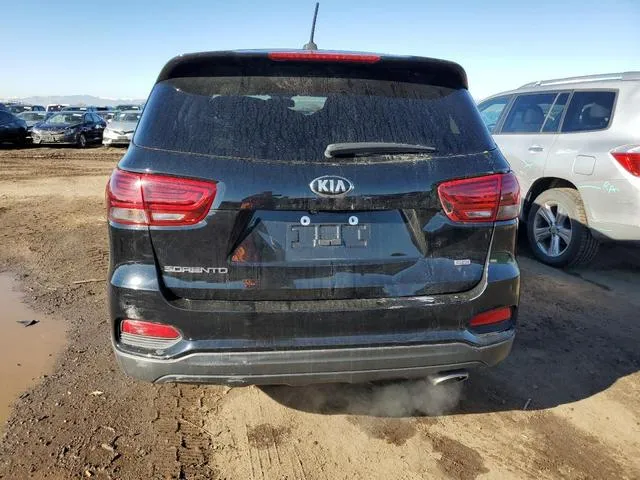 5XYPGDA34LG628930 2020 2020 KIA Sorento- L 6