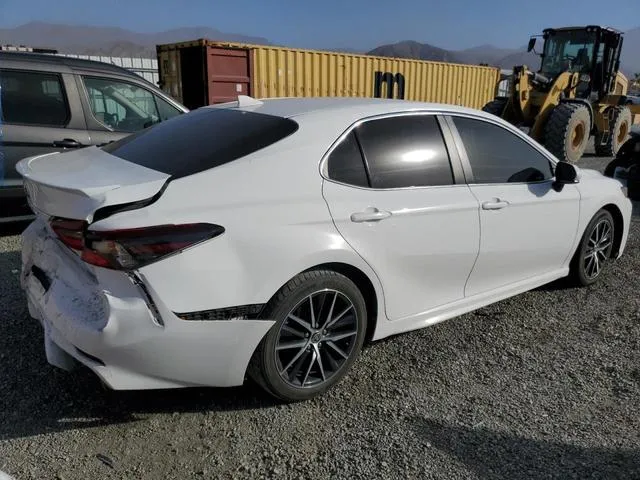 4T1G11AK1MU535754 2021 2021 Toyota Camry- SE 3