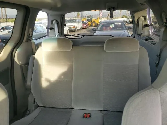 2FMZA51614BA36249 2004 2004 Ford Freestar- SE 10