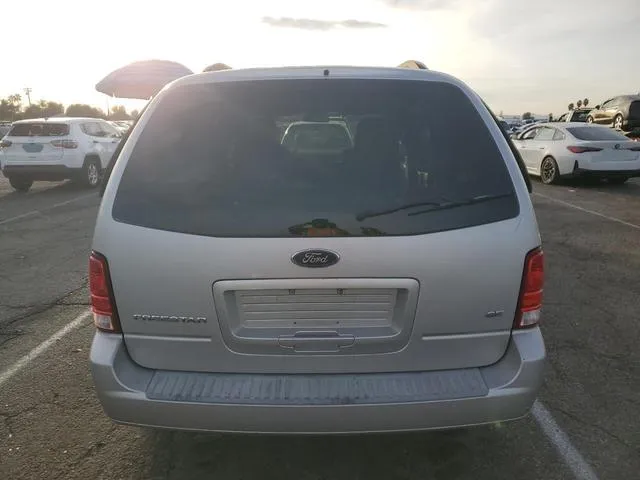 2FMZA51614BA36249 2004 2004 Ford Freestar- SE 6