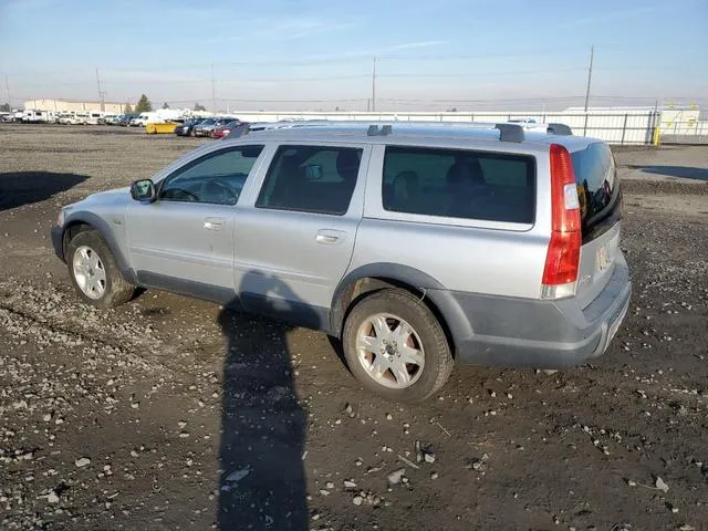 YV4SZ592861225167 2006 2006 Volvo XC70 2