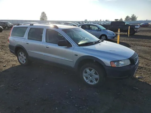 YV4SZ592861225167 2006 2006 Volvo XC70 4