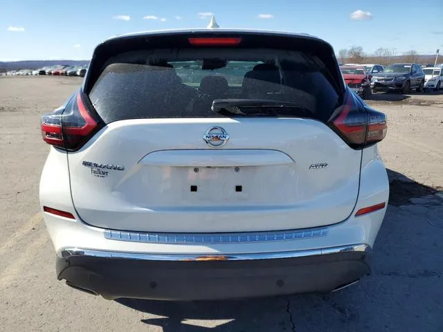 5N1AZ2AS2LN159692 2020 2020 Nissan Murano- S 6