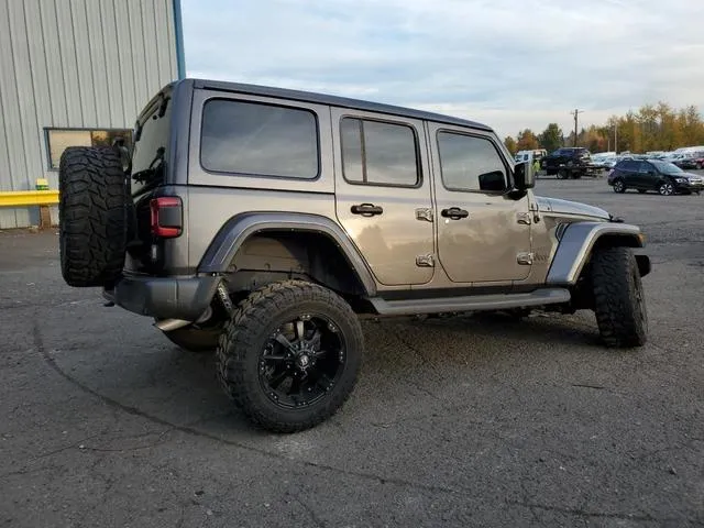 1C4HJXEN8MW718122 2021 2021 Jeep Wrangler- Sahara 3