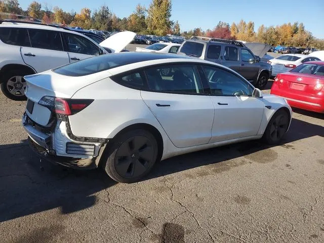 5YJ3E1EA7MF923427 2021 2021 Tesla MODEL 3 3