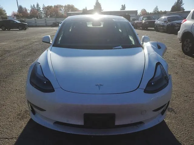 5YJ3E1EA7MF923427 2021 2021 Tesla MODEL 3 5