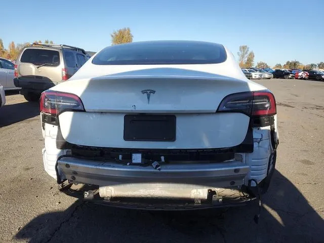 5YJ3E1EA7MF923427 2021 2021 Tesla MODEL 3 6