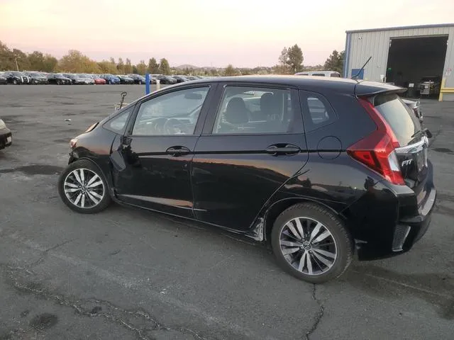 JHMGK5H77GS010836 2016 2016 Honda Fit- EX 2