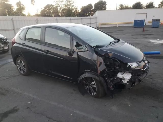 JHMGK5H77GS010836 2016 2016 Honda Fit- EX 4