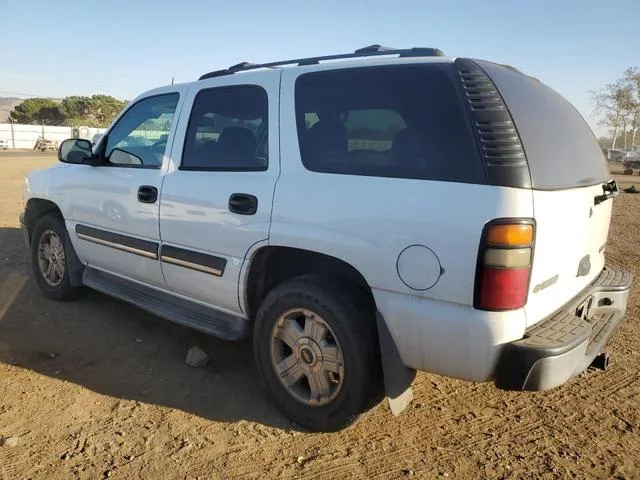 1GNEK13T85J100450 2005 2005 Chevrolet Tahoe- K1500 2