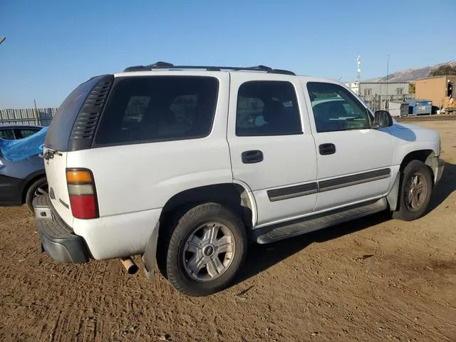 1GNEK13T85J100450 2005 2005 Chevrolet Tahoe- K1500 3