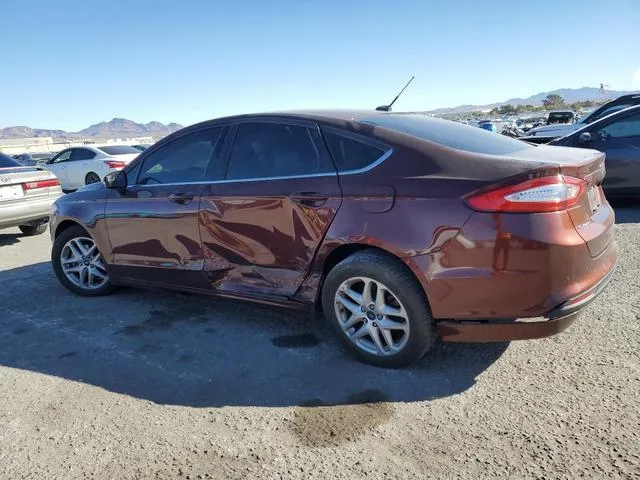 3FA6P0HD9FR195026 2015 2015 Ford Fusion- SE 2