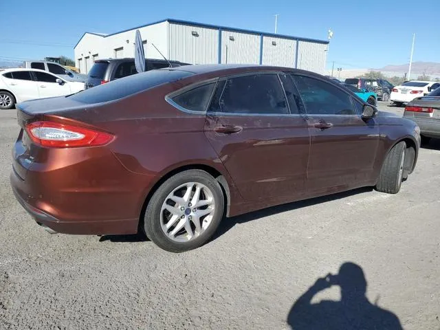 3FA6P0HD9FR195026 2015 2015 Ford Fusion- SE 3