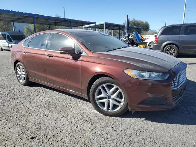 3FA6P0HD9FR195026 2015 2015 Ford Fusion- SE 4