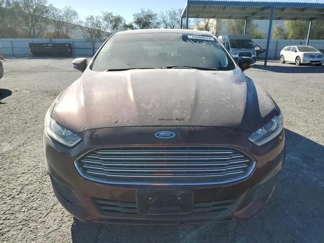 3FA6P0HD9FR195026 2015 2015 Ford Fusion- SE 5