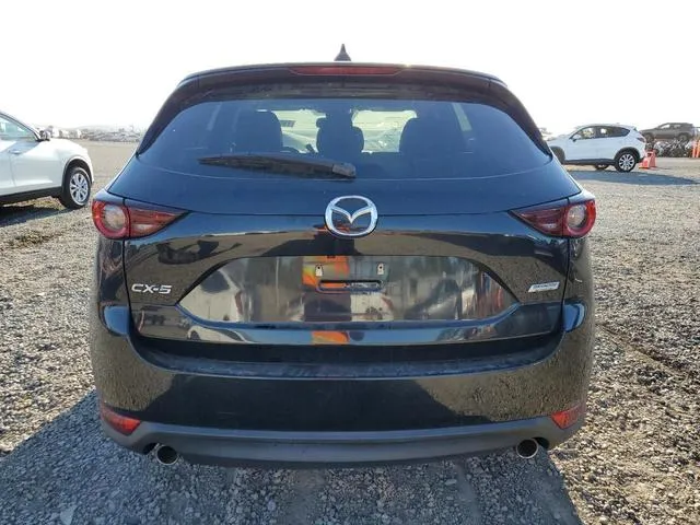 JM3KFACM8K0541206 2019 2019 Mazda CX-5- Touring 6