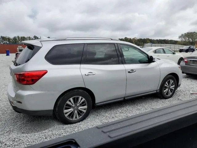 5N1DR2MN8KC611254 2019 2019 Nissan Pathfinder- S 3