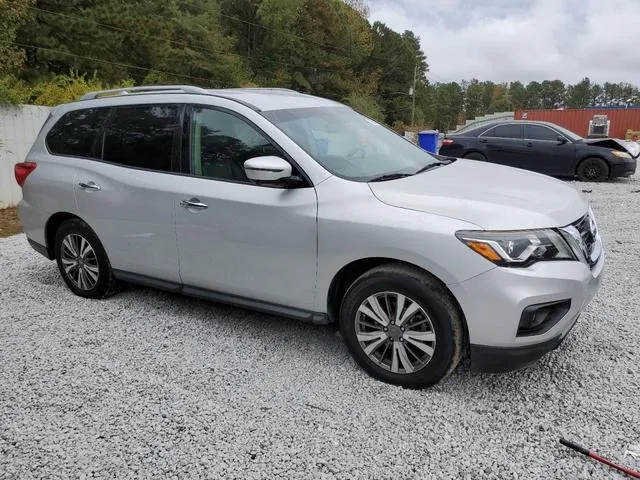 5N1DR2MN8KC611254 2019 2019 Nissan Pathfinder- S 4