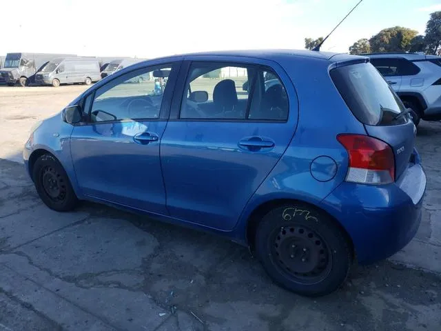 JTDKT903995244678 2009 2009 Toyota Yaris 2