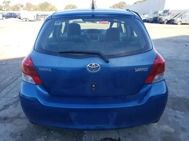 JTDKT903995244678 2009 2009 Toyota Yaris 6