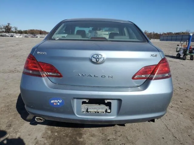 4T1BK36B88U310443 2008 2008 Toyota Avalon- XL 6