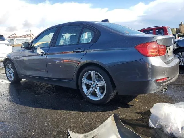 WBA3C1C59EK107459 2014 2014 BMW 3 Series- 328 I Sulev 2