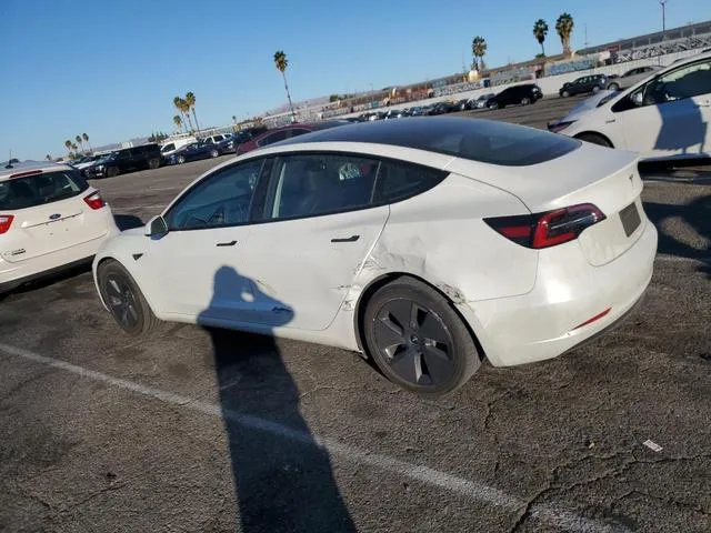 5YJ3E1EA0PF505277 2023 2023 Tesla MODEL 3 2