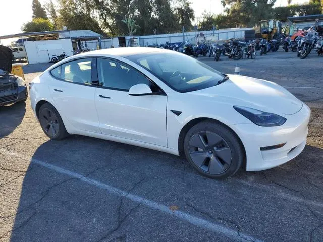 5YJ3E1EA0PF505277 2023 2023 Tesla MODEL 3 4