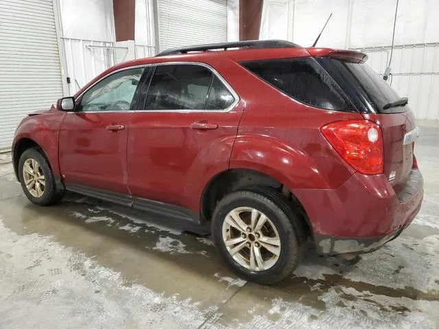 2CNFLEEW2A6201267 2010 2010 Chevrolet Equinox- LT 2