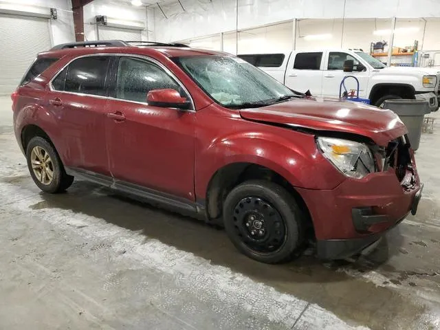 2CNFLEEW2A6201267 2010 2010 Chevrolet Equinox- LT 4