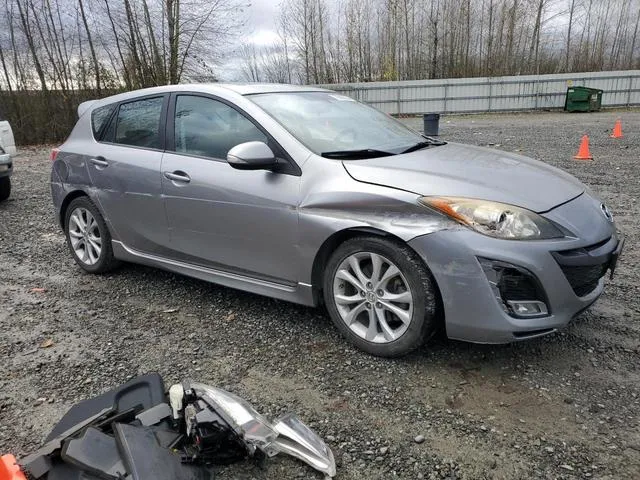 JM1BL1H6XA1159988 2010 2010 Mazda 3- S 4