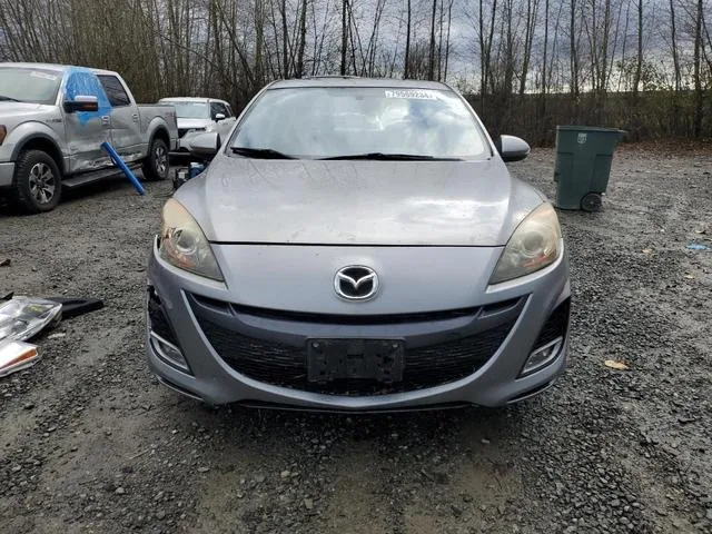 JM1BL1H6XA1159988 2010 2010 Mazda 3- S 5