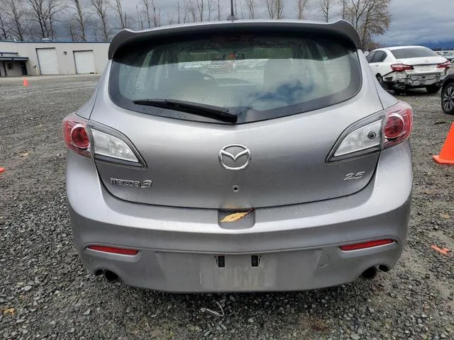 JM1BL1H6XA1159988 2010 2010 Mazda 3- S 6