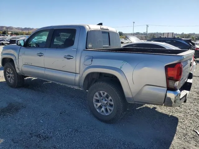 3TMCZ5AN8JM150110 2018 2018 Toyota Tacoma- Double Cab 2