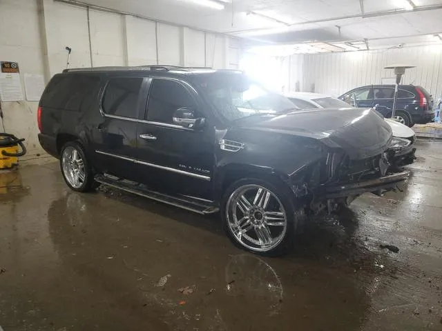 1GYFK66897R416648 2007 2007 Cadillac Escalade- Esv 4