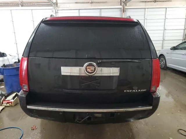 1GYFK66897R416648 2007 2007 Cadillac Escalade- Esv 6