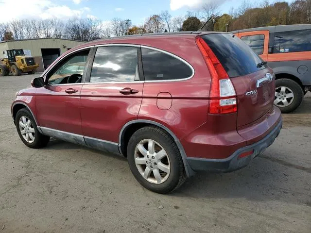 5J6RE48718L049343 2008 2008 Honda CR-V- Exl 2