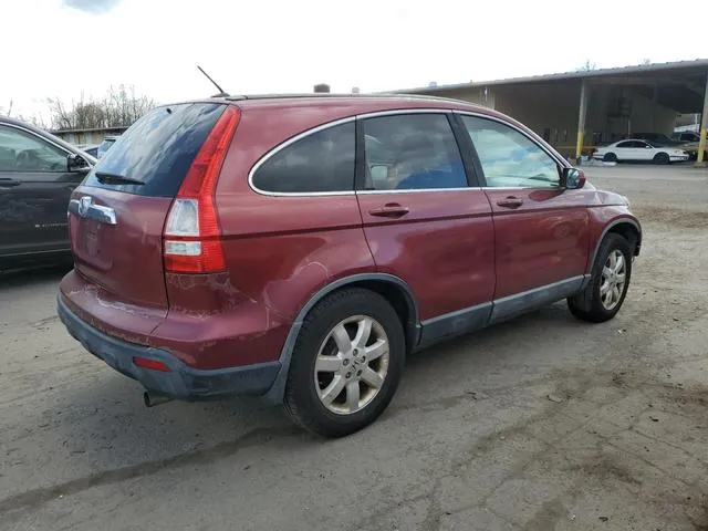 5J6RE48718L049343 2008 2008 Honda CR-V- Exl 3