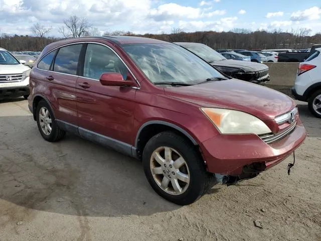 5J6RE48718L049343 2008 2008 Honda CR-V- Exl 4