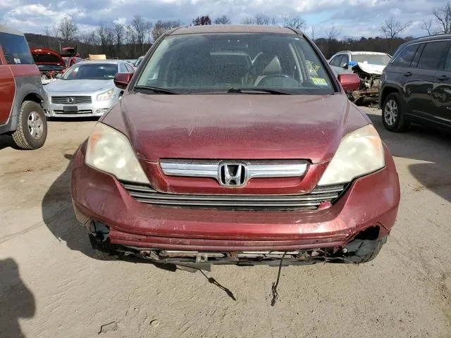 5J6RE48718L049343 2008 2008 Honda CR-V- Exl 5