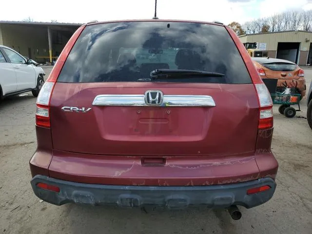 5J6RE48718L049343 2008 2008 Honda CR-V- Exl 6