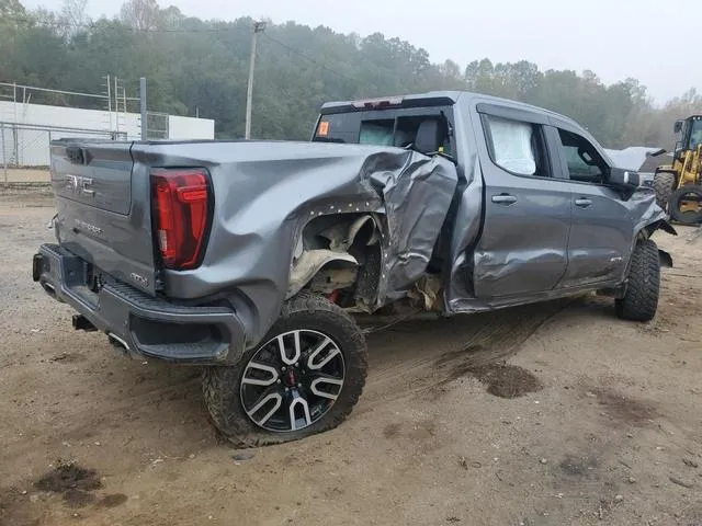 1GTP9EEL4MZ223860 2021 2021 GMC Sierra- K1500 At4 3