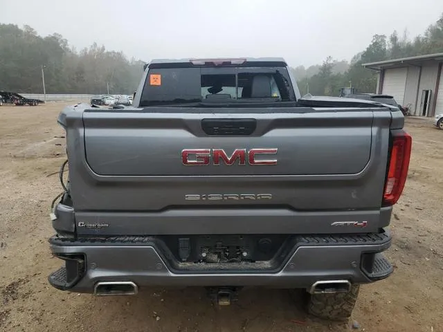 1GTP9EEL4MZ223860 2021 2021 GMC Sierra- K1500 At4 6