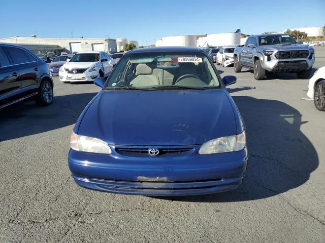 1NXBR18E7WZ136062 1998 1998 Toyota Corolla- VE 5