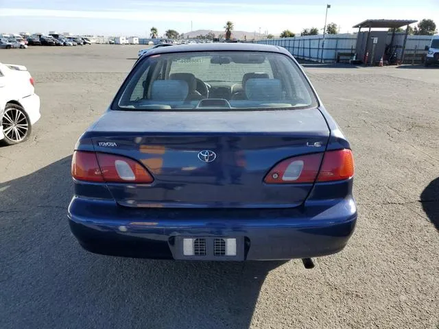 1NXBR18E7WZ136062 1998 1998 Toyota Corolla- VE 6