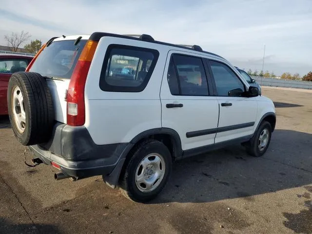 JHLRD68424C011577 2004 2004 Honda CR-V- LX 3