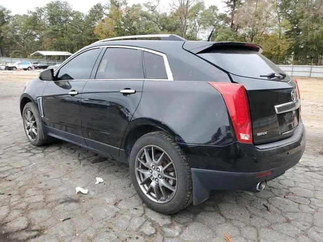 3GYFNDE3XDS638853 2013 2013 Cadillac SRX- Performance Colle 2